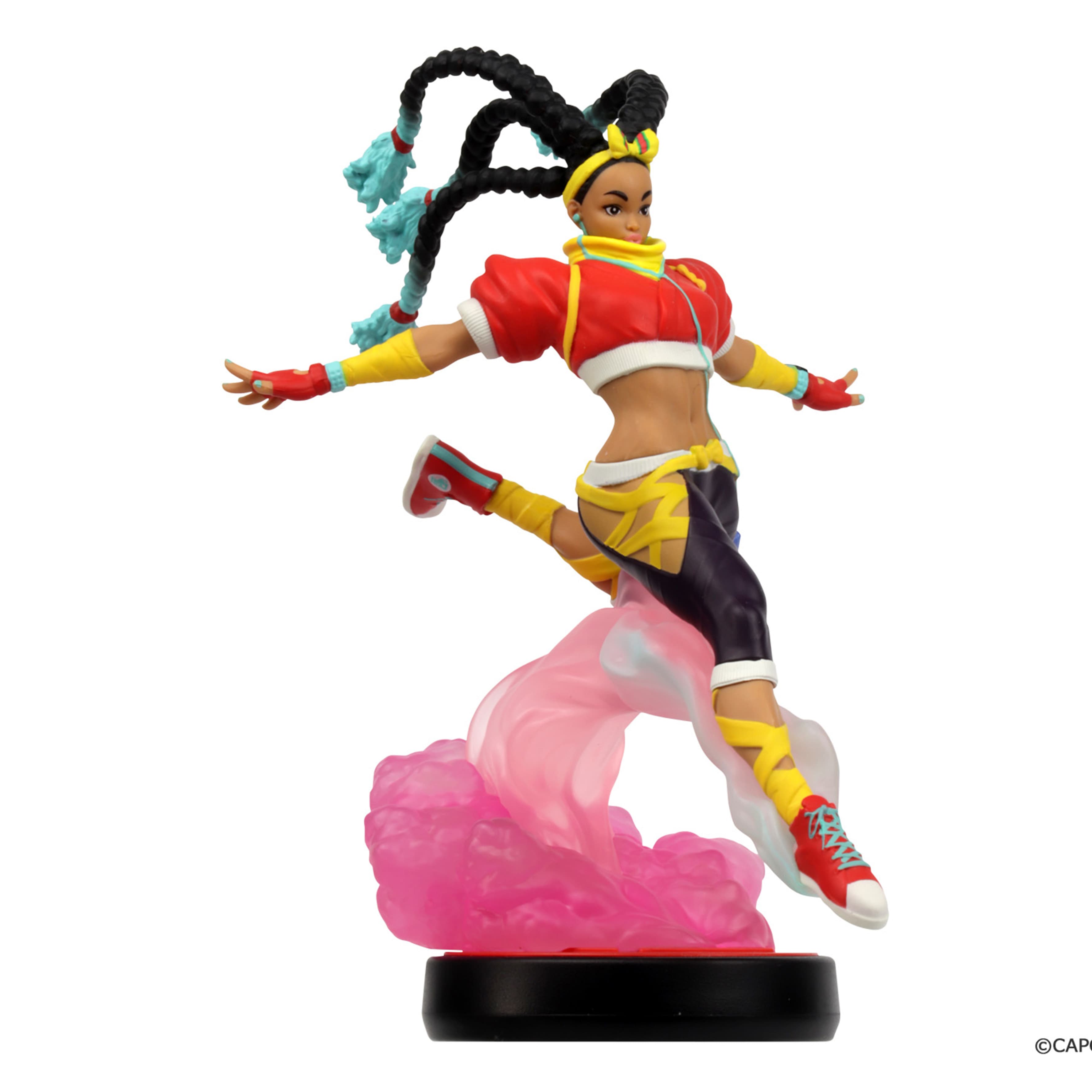 Street Fighter 6 amiibo will be $30 each